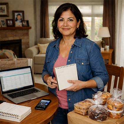 Ontario mortgage help for self-employed, commission, and irregular income borrowers